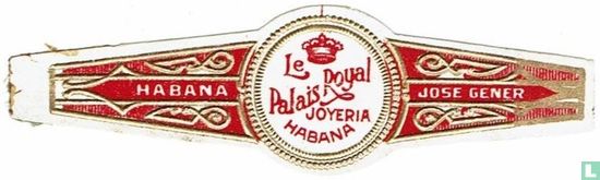 Le Palais Royal Joyeria Habana - Habana - Jose Gener - Image 1