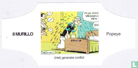 (Het) generatie conflict 8  - Afbeelding 1