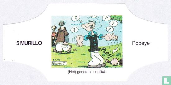 (Het) generatie conflict 5 - Afbeelding 1