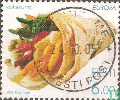 Europa – Gastronomy