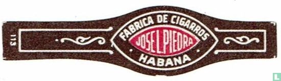Fabrica de Cigarros Jose L. Piedra Habana - Afbeelding 1