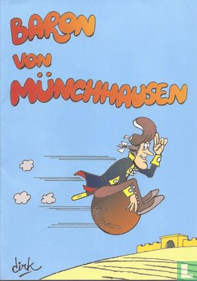 Baron von Münchhausen - Afbeelding 1