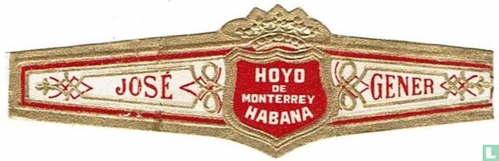 Hoyo de Monterrey Habana - Jose - Gener - Afbeelding 1