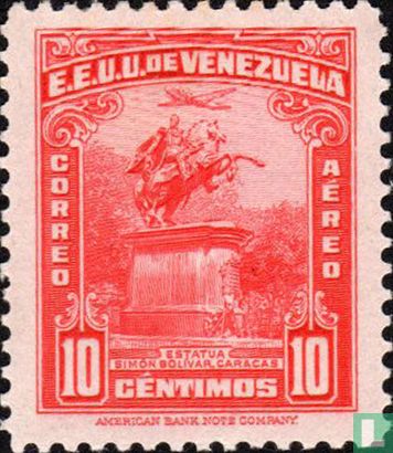 S.Bolivar 110e verjaardag