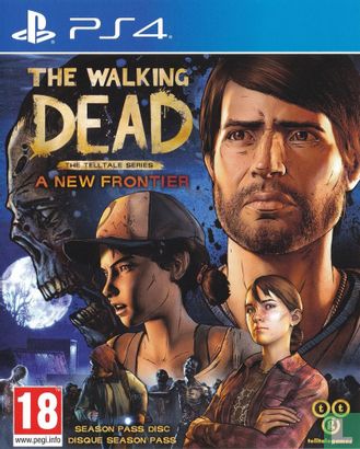 The Walking Dead: A New Frontier - Image 1