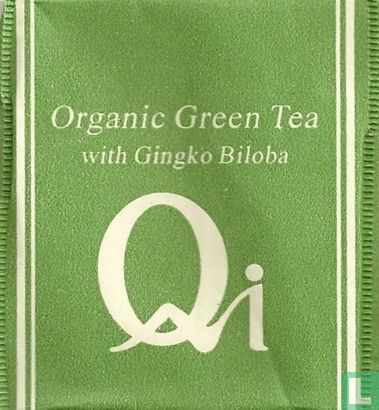 Organic Green Tea with Gingko Biloba - Afbeelding 1