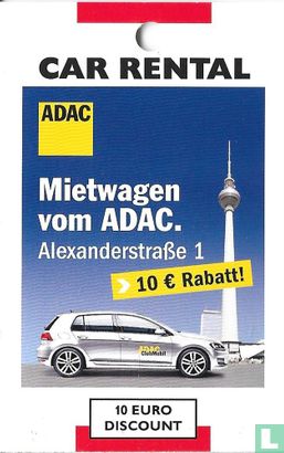 ADAC Car Rental - Afbeelding 1