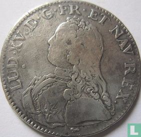 France 1 écu 1732 (A) - Image 2