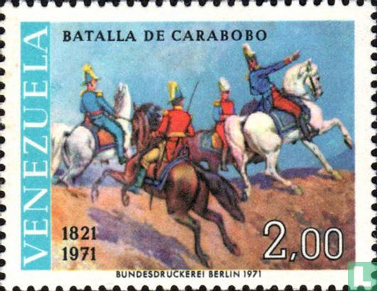Schlacht von Carabobo