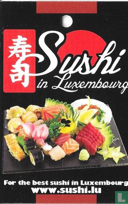 Sushi in Luxembourg - Bild 1