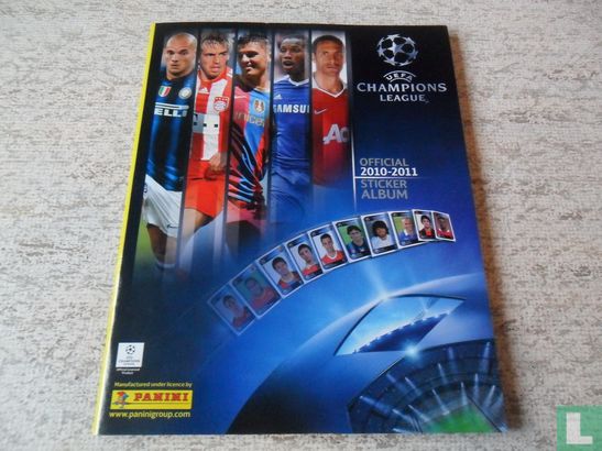 UEFA Champions League 2010/2011 - Afbeelding 1