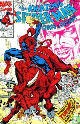 The Amazing Spider-Man: Chaos in Calgary 4 - Bild 1