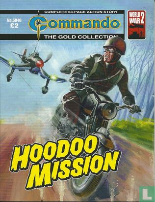 Hoodoo Mission - Bild 1