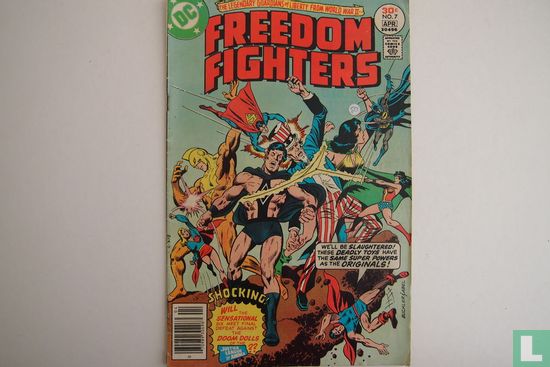 Freedom Fighters 7 - Image 1
