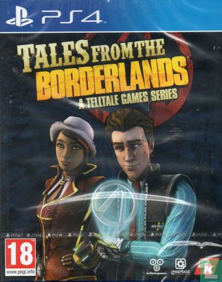 Tales From the Borderlands: A Telltale Games Series - Image 1