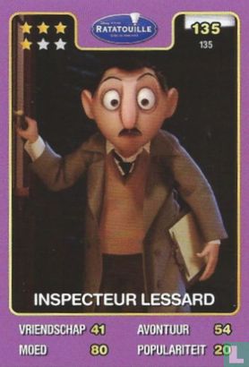Inspecteur Lessard - Afbeelding 1