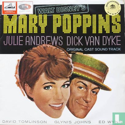 Walt Disney's Mary Poppins: Original Cast Sound Track - Image 1