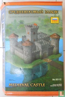 mittelalterliche Burg - Bild 1
