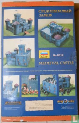 Medieval castle - Image 2