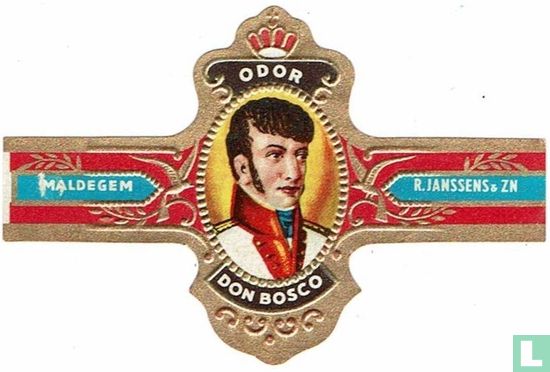 Odor - Don Bosco - Maldegem - R. Janssens & Zn - Image 1