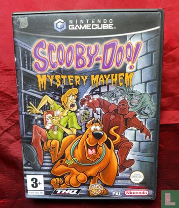 Scooby-Doo!  Mystery Mayhem - Afbeelding 1