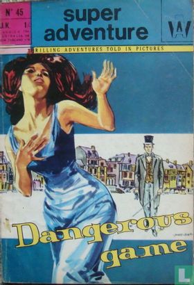 Dangerous Game - Afbeelding 1