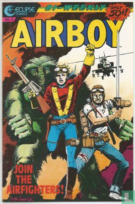 Airboy 4 - Afbeelding 1