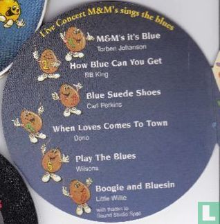 M&M's sings the blues - Bild 2