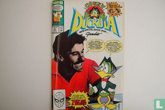 Count Duckula 8 - Afbeelding 1