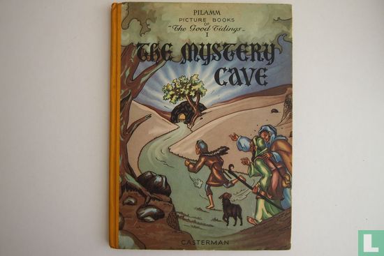 The mystery cave - Bild 1