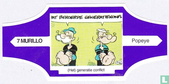 (Het) generatie conflict 7 - Afbeelding 1