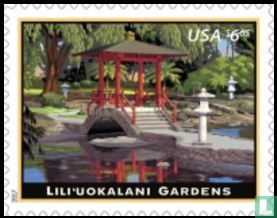 Lili'Uokalani Gardens