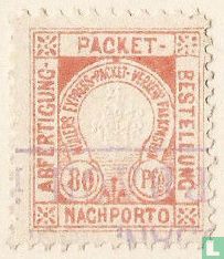 Paquet Timbres-poste - Image 1