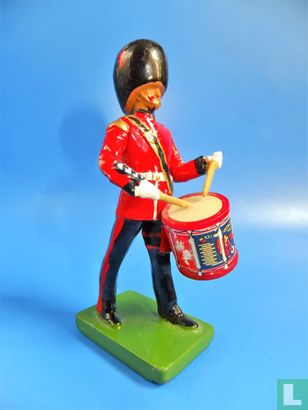 Scots Guard  drummer  - Bild 1