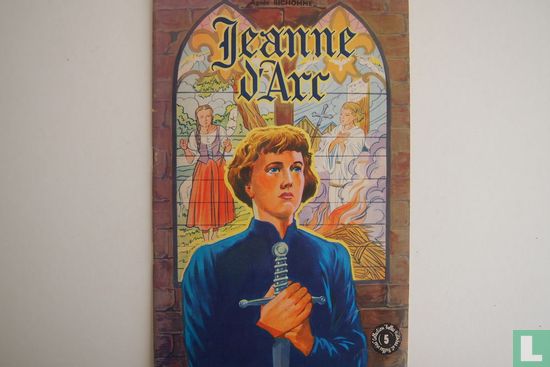 Jeanne d'Arc - Afbeelding 1