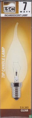 Calex Tip Candle Lamp