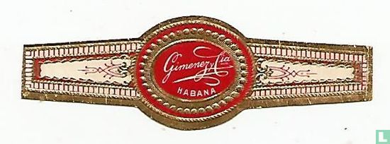Gimenez y Cia Habana - Image 1