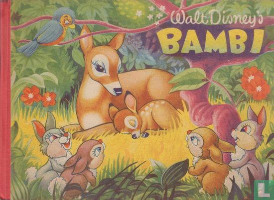 Walt Disney's Bambi - Afbeelding 1