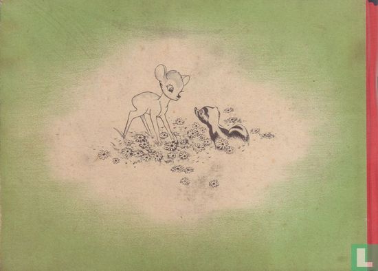 Walt Disney's Bambi - Afbeelding 2