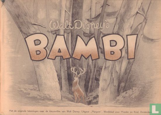 Walt Disney's Bambi - Image 3