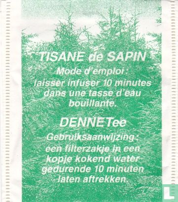 Tisane de Sapin - Bild 1