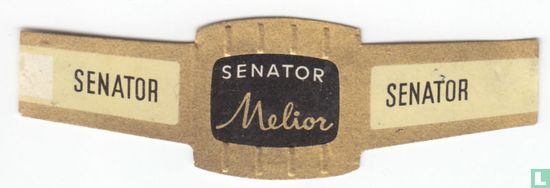 Le sénateur Melior - Le sénateur - Le sénateur - Image 1