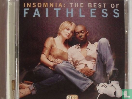Insomnia : the best of Faithless - Bild 1