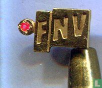 FNV (50 years membership) 