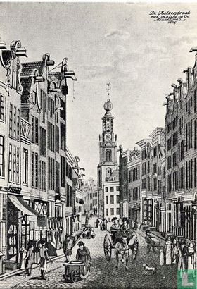 De Kalverstraat Amsterdam  - Bild 1