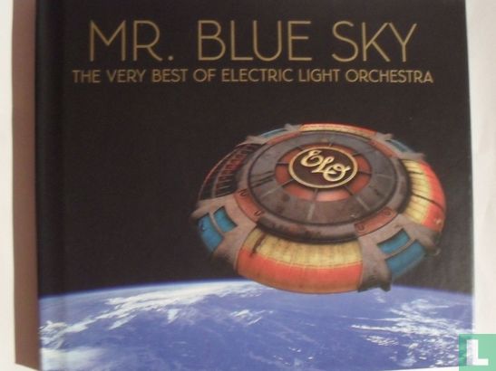 Mr. Blue Sky The very best of E.L.O. - Afbeelding 1