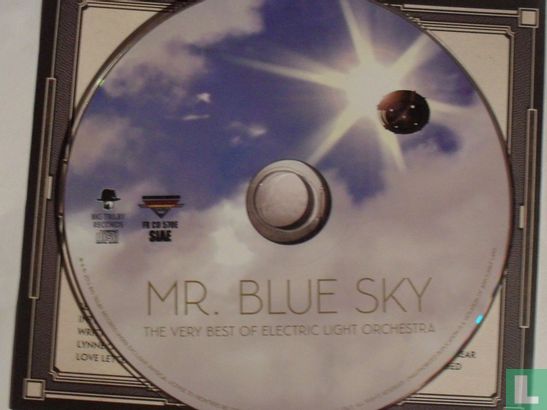 Mr. Blue Sky The very best of E.L.O. - Afbeelding 3