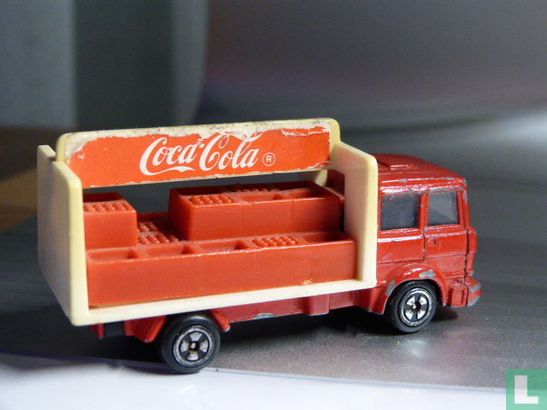 Iveco Delivery Truck 'Coca-Cola' - Image 1