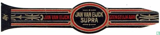 Jan van Eijck Supra - Jan van Eijck - Not equal - Image 1
