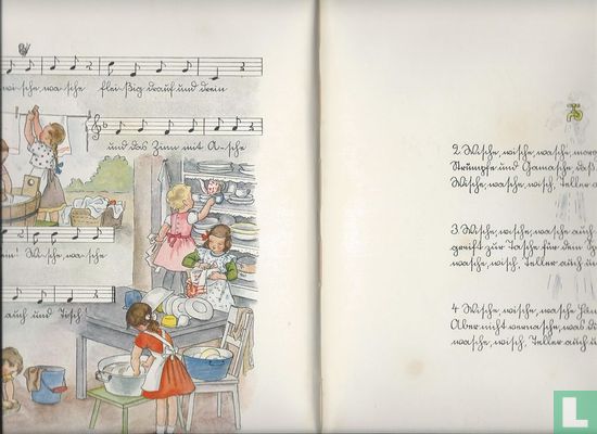 Deutsche Kinderlieder II - Afbeelding 3